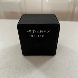 Hoyarex Camera Filter Kit